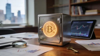 Bitcoin custody rules affecting U.S. asset managers: act now